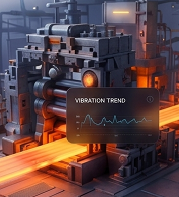 Rolling Mill Bearing Prediction use case