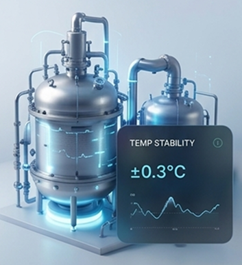 Reactor Temperature Stability use case