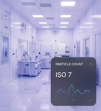 Clean Room Environmental Control use case