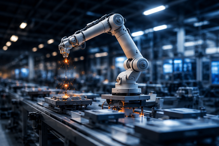 Industry 4.0 Acceleration
